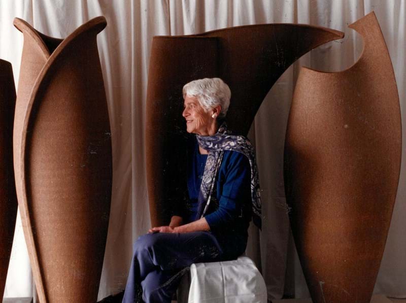 Monica Young: Master Potter