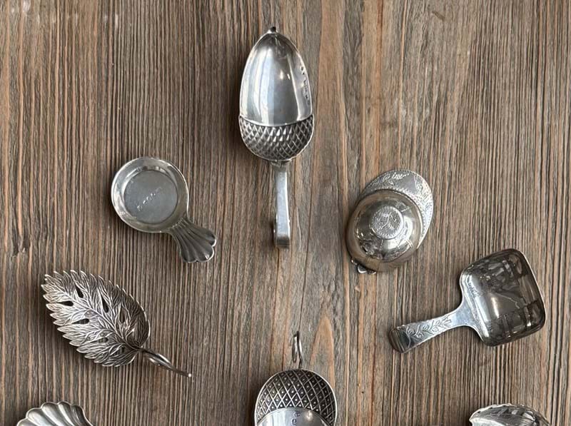 Private Collections of Silver To Head Jewellery, Watches & Silver Sale