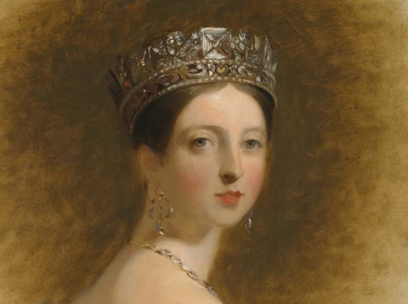 A Dazzling Tale of Royal Jewels: A Talk by Andrew Clay
