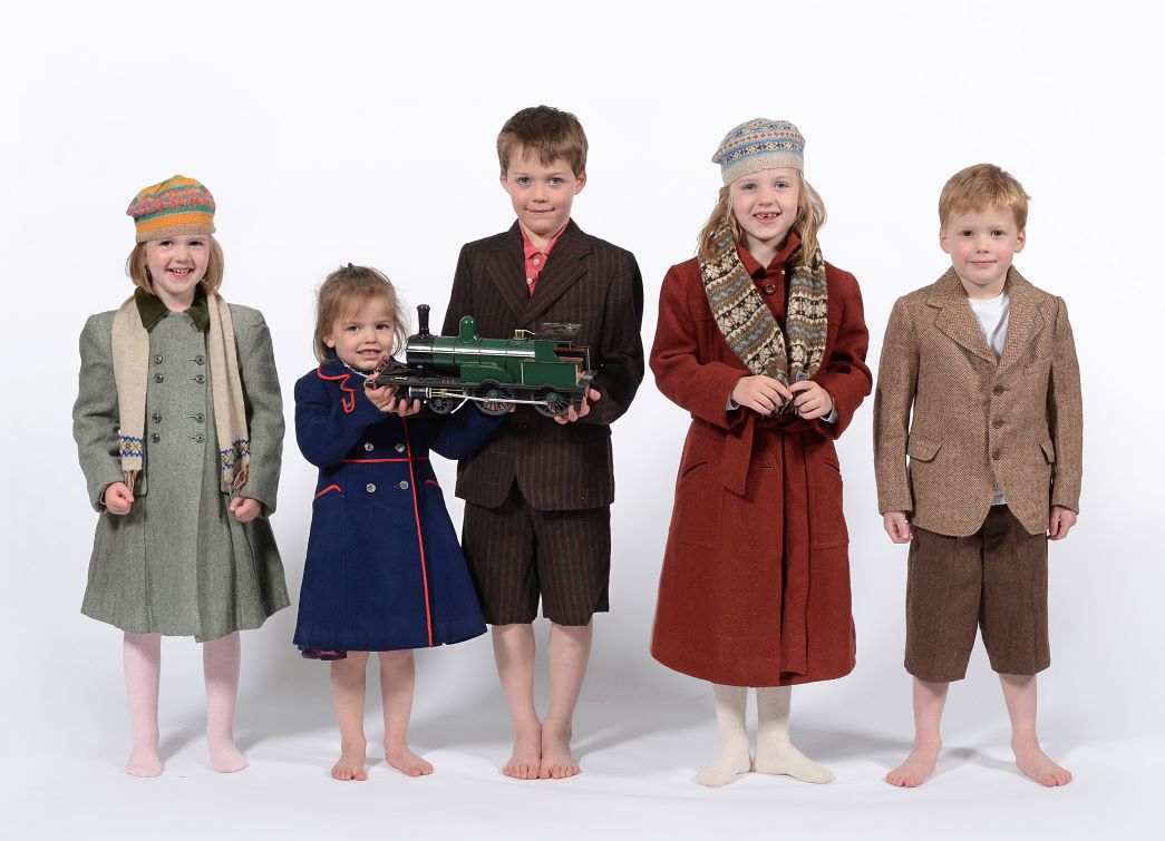 1940 evacuee childrens on sale clothes