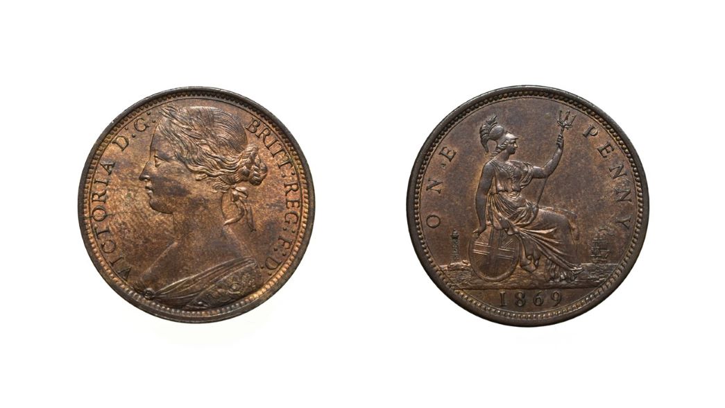 Pennies From Heaven | Tennants Auctioneers