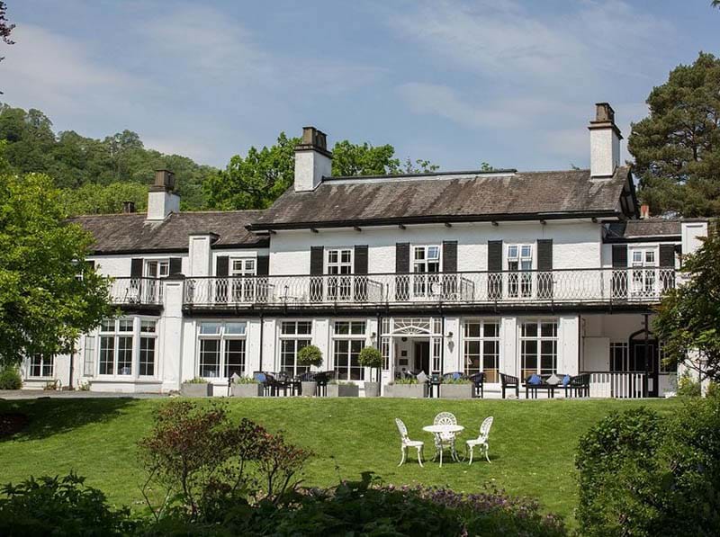 Valuation Day at Rothay Manor, Ambleside