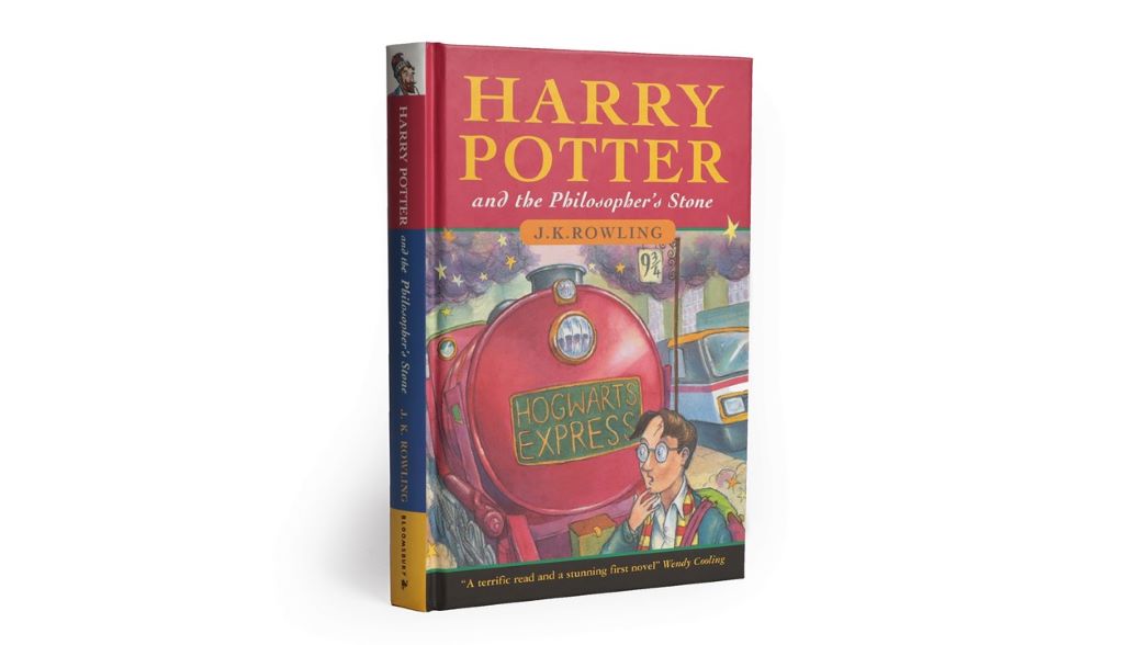 when was the first harry potter book released