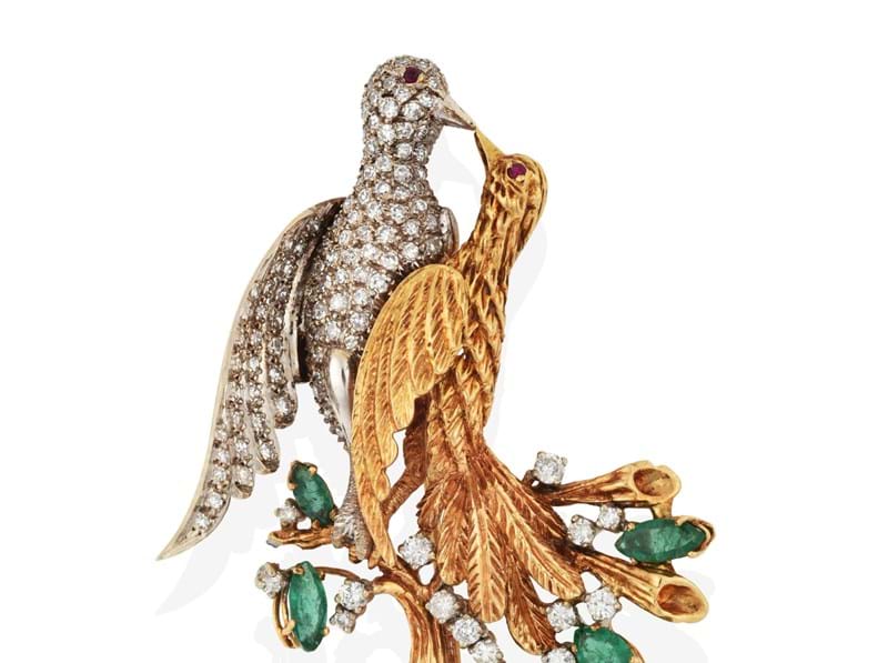 Results The Jewellery, Watches & Silver Sale: 18th September