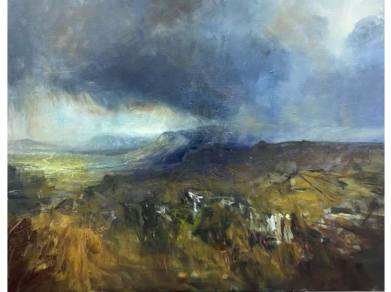 Martin Kinnear: Landscapes of the North