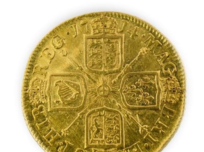 Coins & Banknotes: A Single Owner Collection