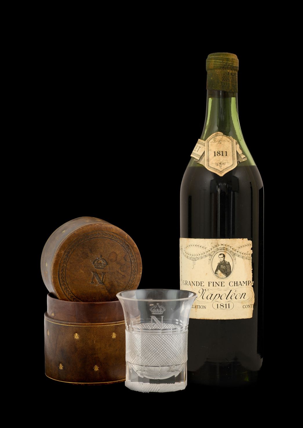 Napoleon' Cognac from a Legendary Vintage | Tennants Auctioneers