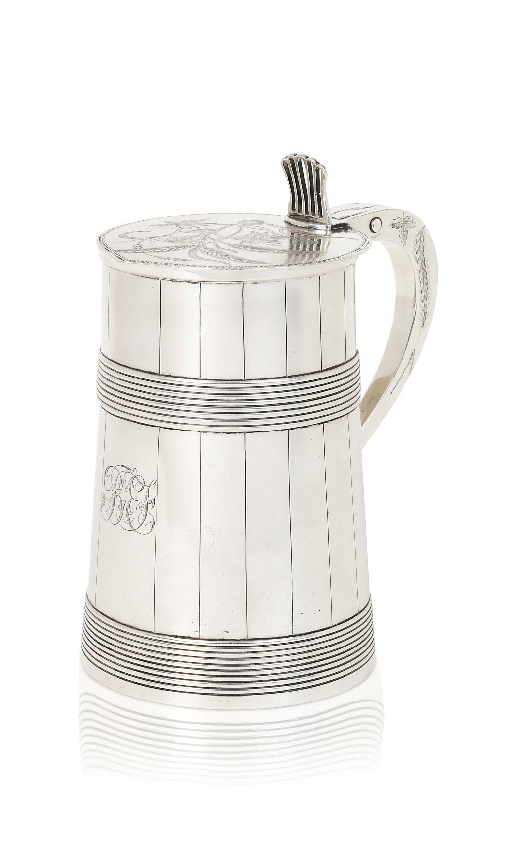 Tankard watch for discount sale