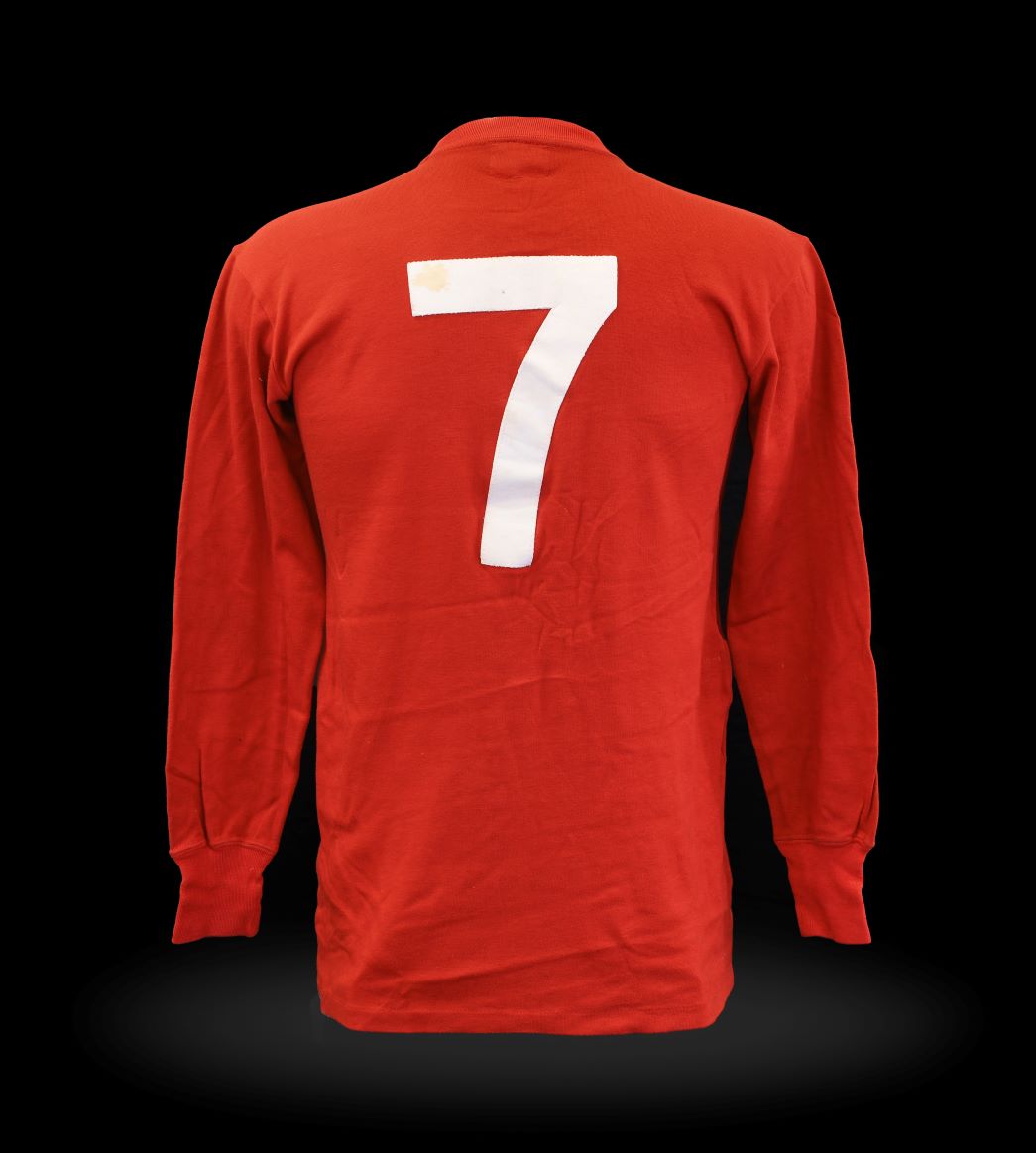 1966 world cup final shirt