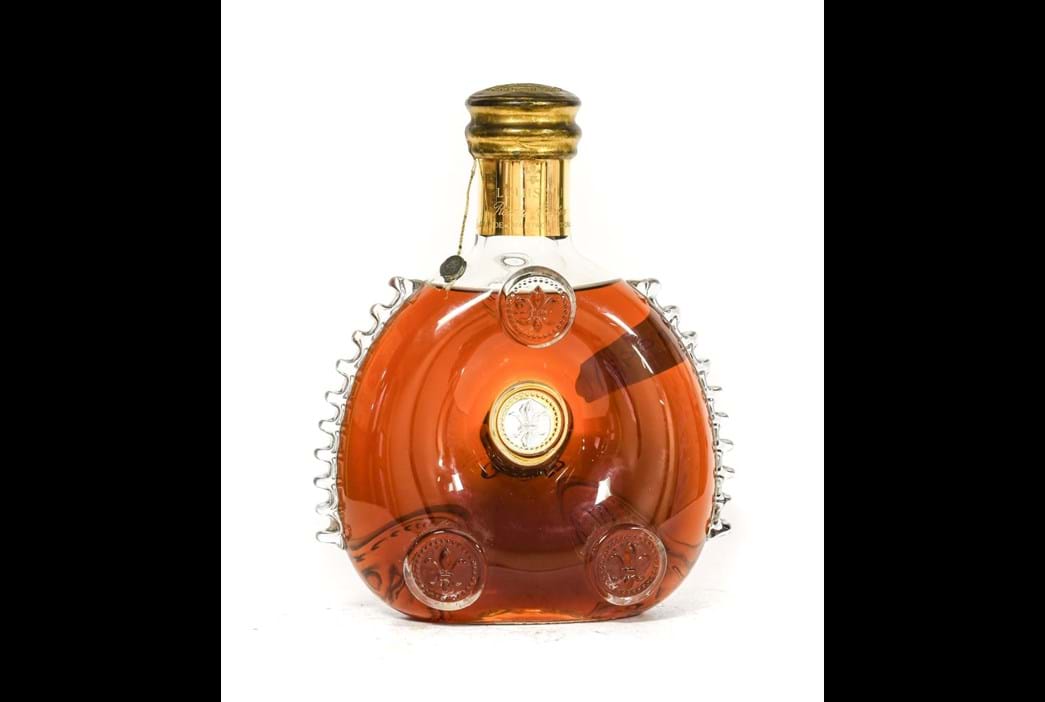 Baccarat 'Remy Martin Louis XIII Cognac' Decanters sold at auction