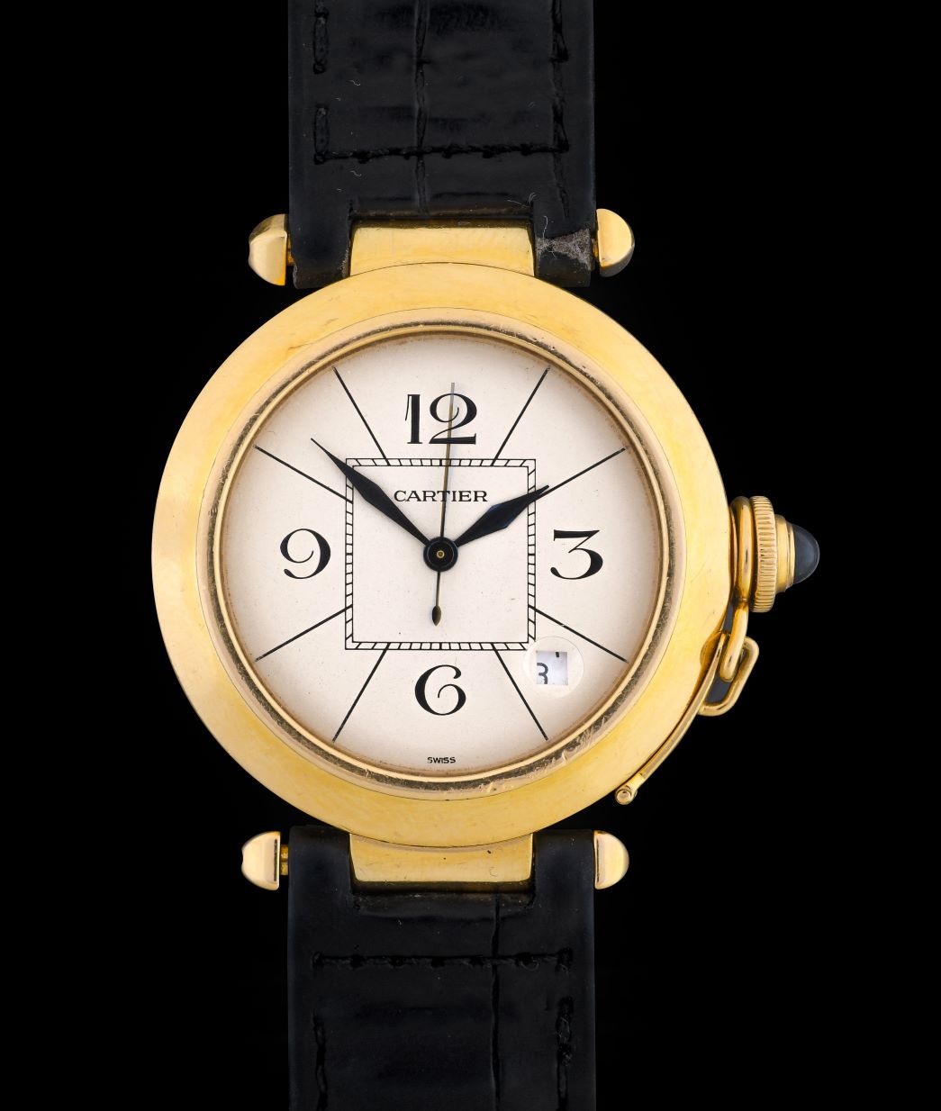 Cartier Timeless Watch Designs Tennants Auctioneers