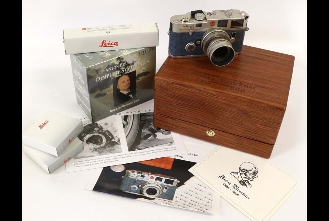 TCM Presents…Rock and Roll Through the Lens Auction