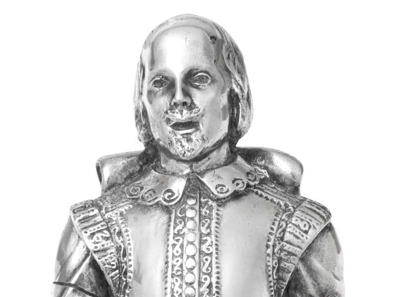 Silver Shakespeare Trophy to be Sold to Benefit Young Hull Performers