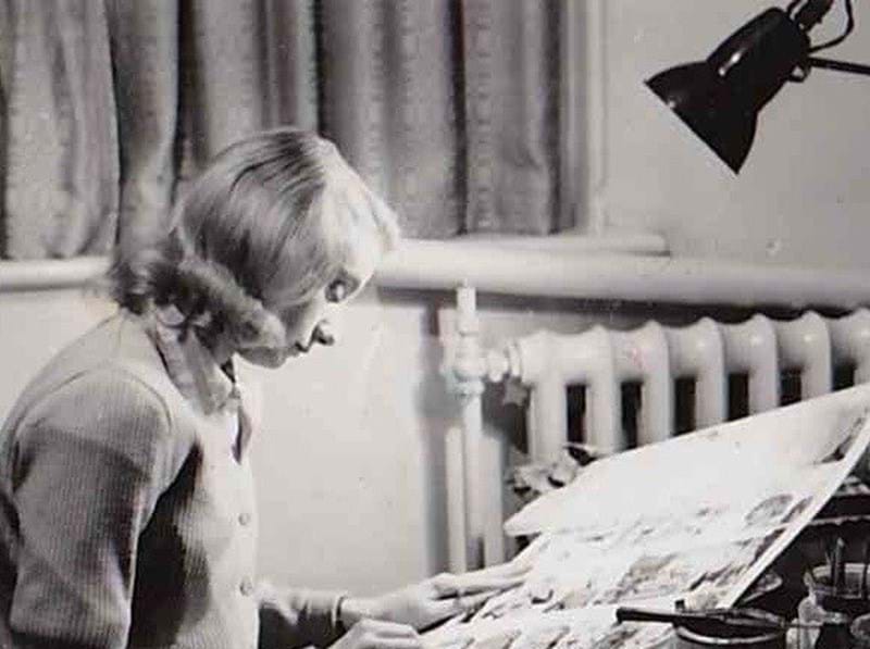 Greta Tomlinson Collection of Fashion & Accessories