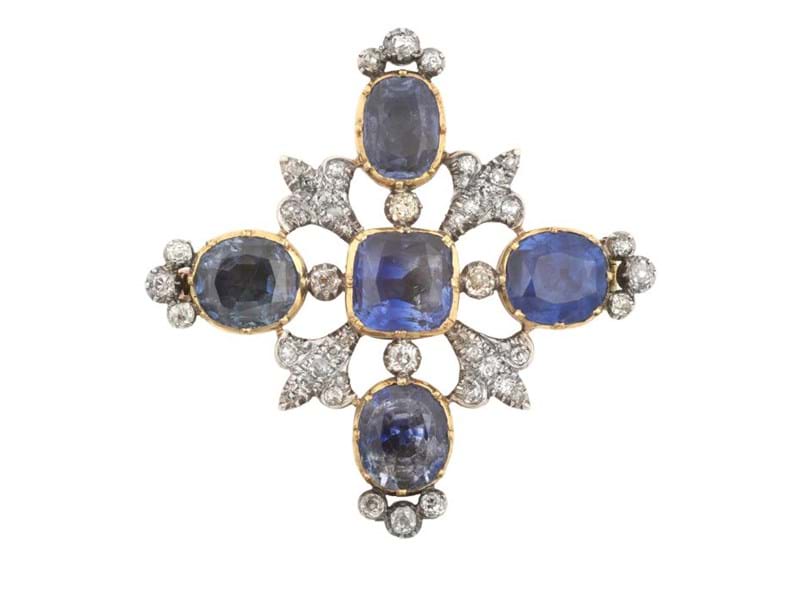 Spectacular Sapphires