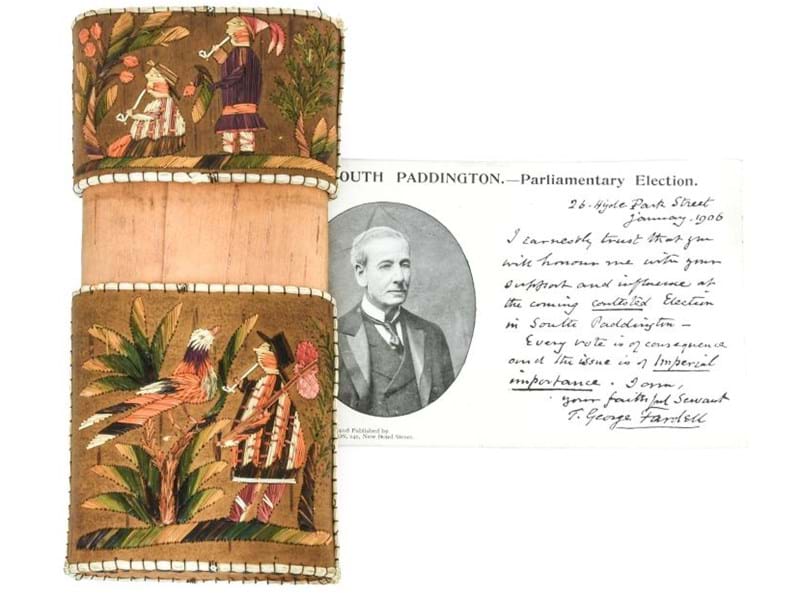 Results: Fashion, Costume & Textiles 7th February