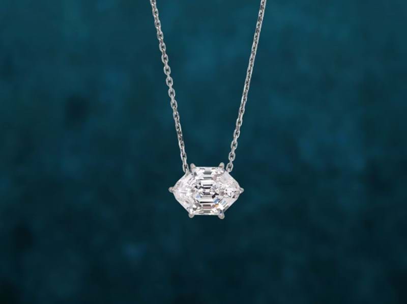 Pink Diamond Sells for £190,000