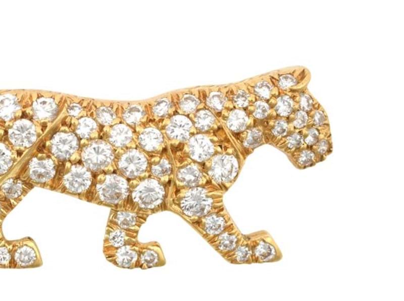 Cartier and Van Cleef & Arpels