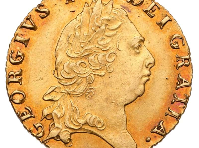 Results: Coins, Tokens & Banknotes 7th May