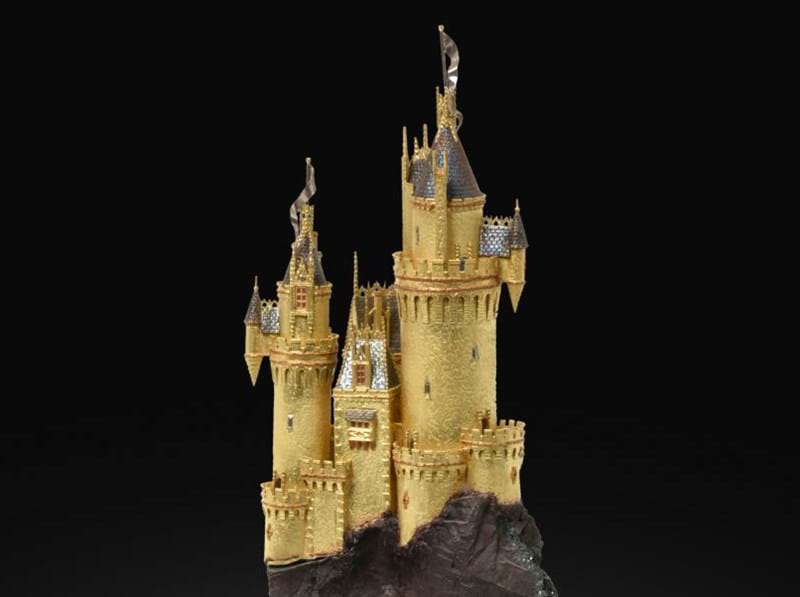 William Tolliday: Goldsmith