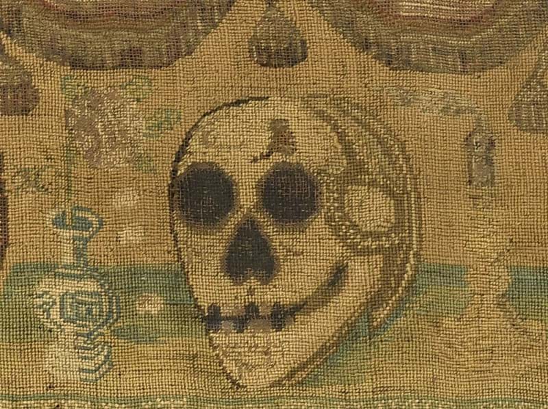 Memento Mori Sells for £1,300