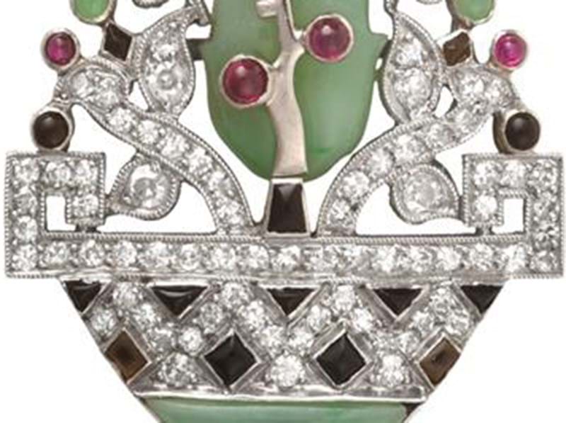 Talk: Art Deco Jewellery