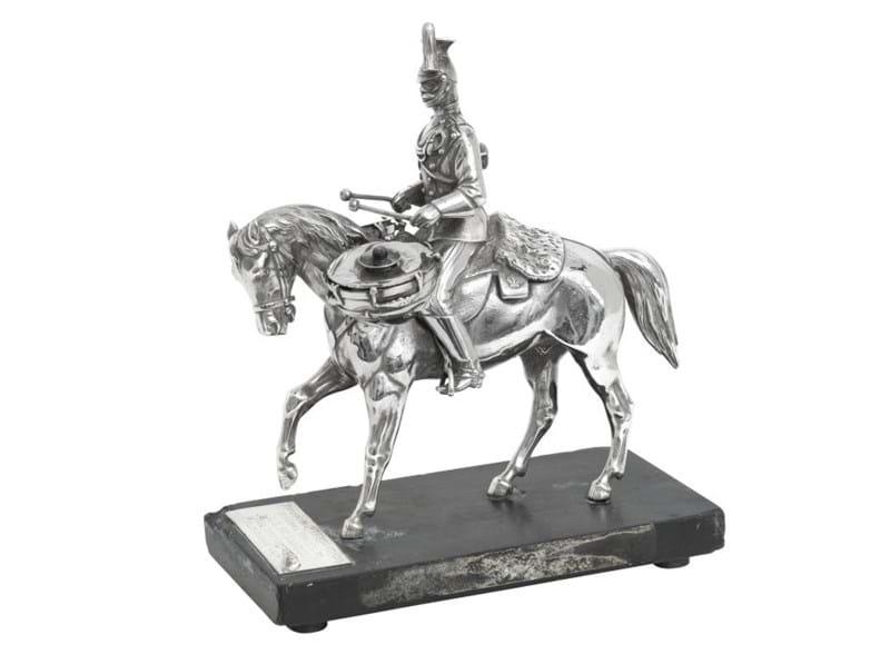Regimental Silver