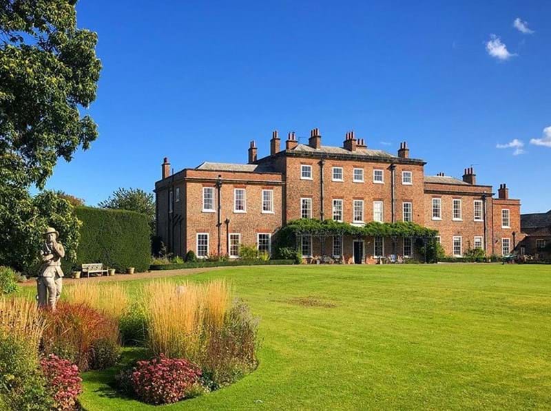 Valuation Event at Thirsk Hall