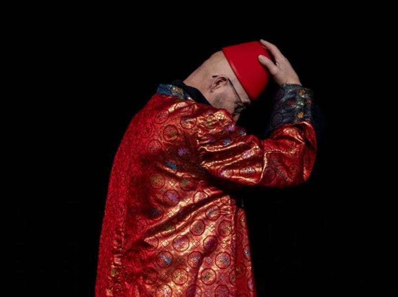 Tommy Cooper's 'Magic Robe' sells for £8,500