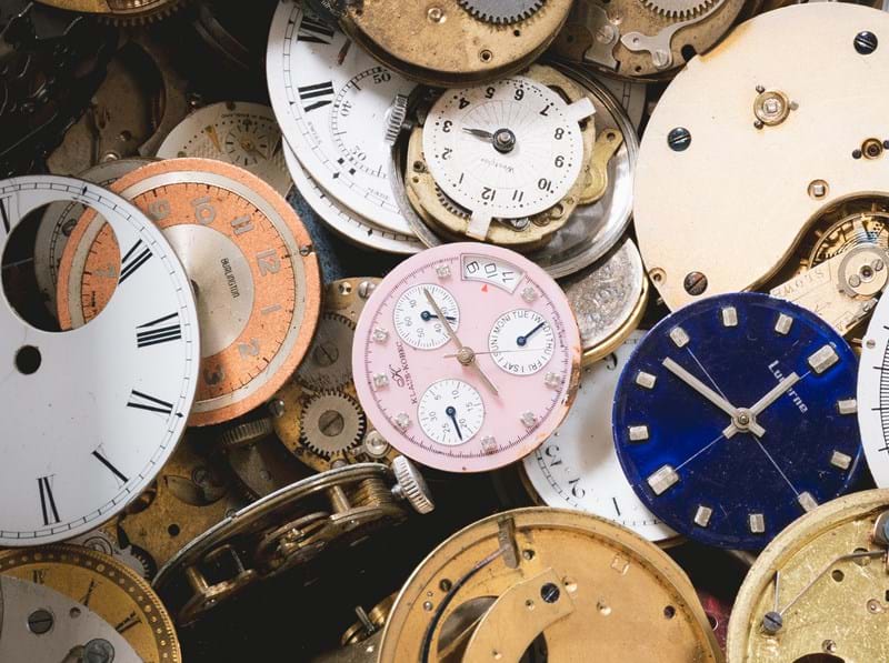 The Clock and Watch Workshop of Robert Loomes