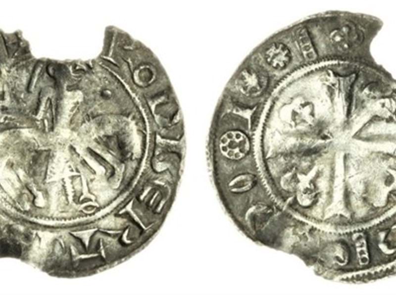 Coins of the Anarchy: A Very English Civil War
